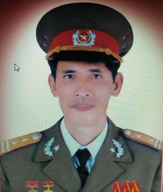 Chú Nguyễn Khắc Ngụ