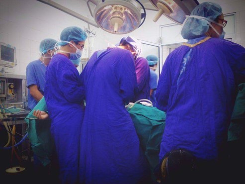 BS Vũ Đức Đại